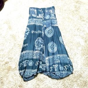 Sanskrit Harem Pants